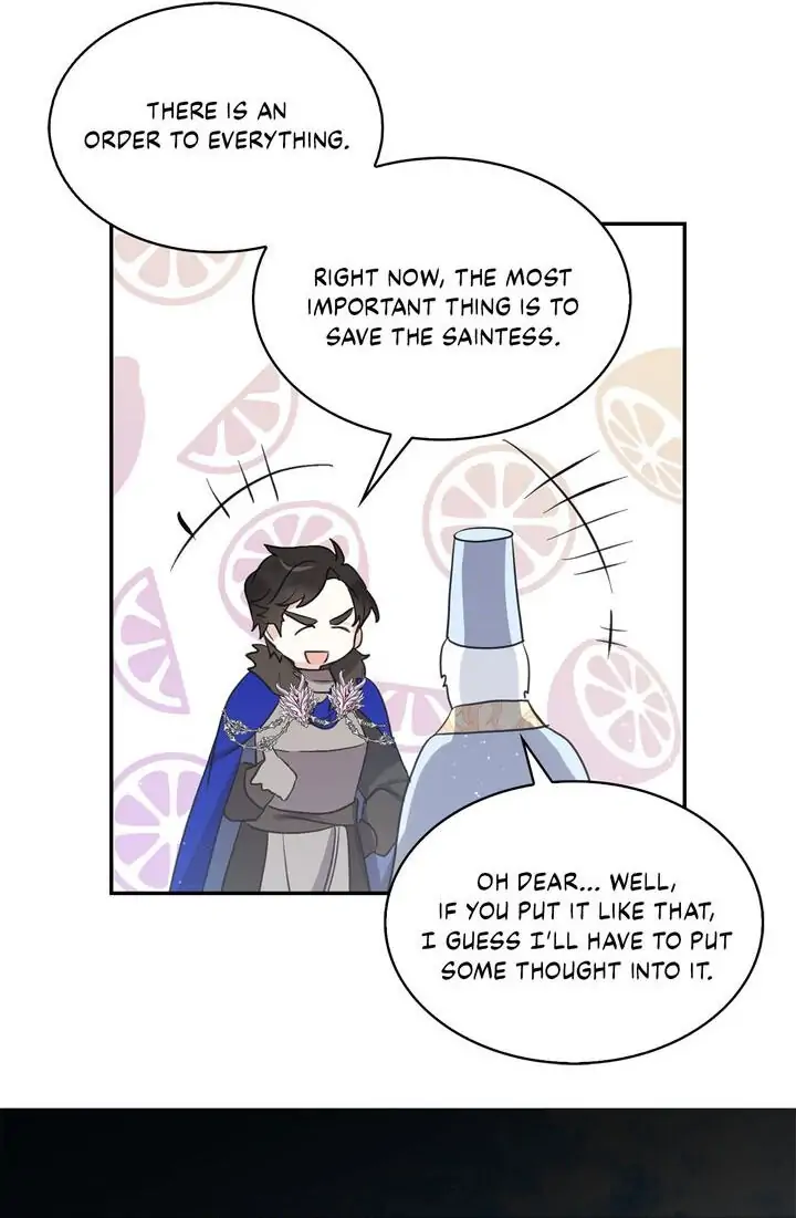 I’m the Ex-Girlfriend of a Soldier chapter 77 - page 33